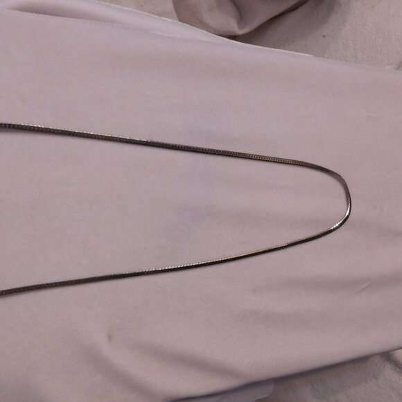 Men's Stainless Steel Chain Necklace - Picture 3 of 4